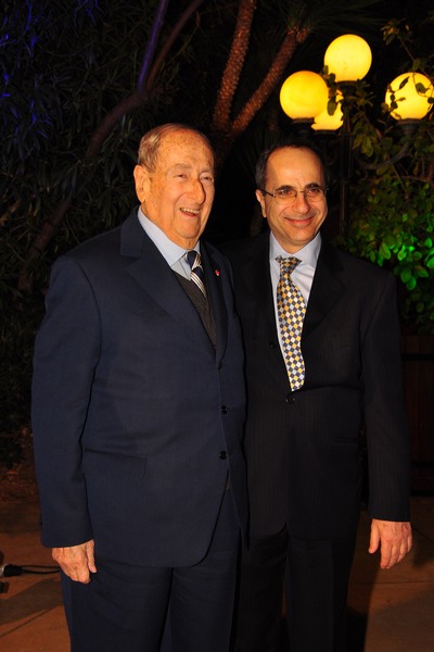 Raymond Edde's Centennial At Edde Sands